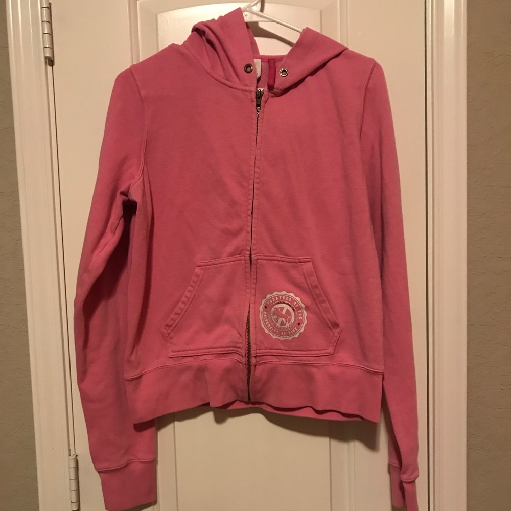 jacket from Victoria’s Secret